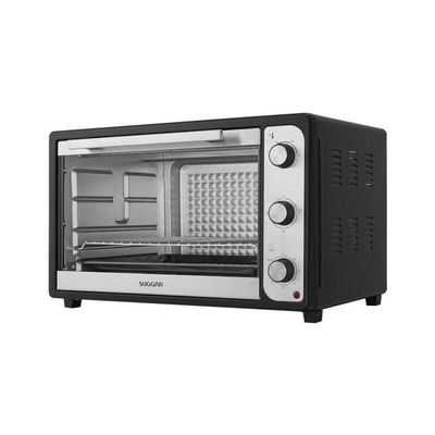 Forno Eletrico Suggar 60L Preto 220V
