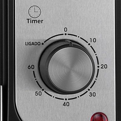 Forno Eletrico Suggar 60L Preto 220V