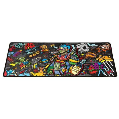 Mouse Pad Gamer Pcyes Apollo Extended 900 X 420 - Apl90x42
