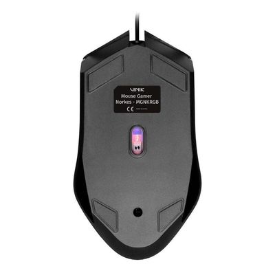 Mouse Gamer Vinik Norkes 1500dpi Rgb - Mgnkrgb