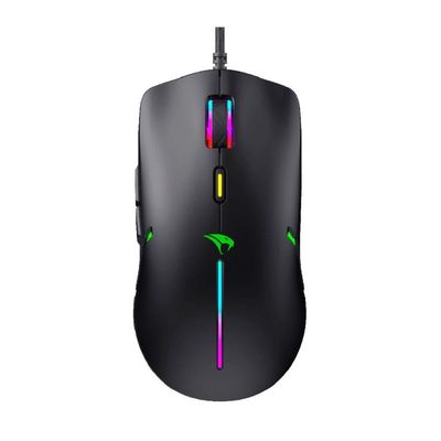 Kit Gamer Vivensis Mamba Teclado E Mouse