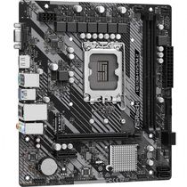 Placa Mae Asrock H610m-hvs-m.2 R2.0 Lga1700 2xddr4 3200 Dimm 64gb 4xsata3 2xusb3.2 4xusb2.0