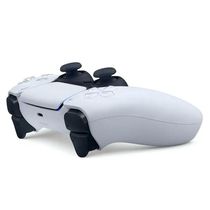 Controle Sony Dualsense Sem Fio Playstation 5 - So000121ps5 Preto-branco