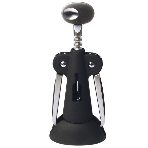 Abridor Saca Rolhas Full Fit Boy 13419 Preto