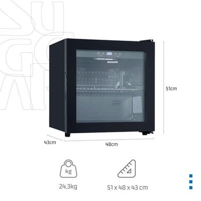 Cervejeira Suggar 48L Suggar 110V