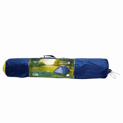 Barraca 4 Lugares Iglu - 9035.