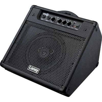Amplificador Para Bateria Laney Dh40 40w
