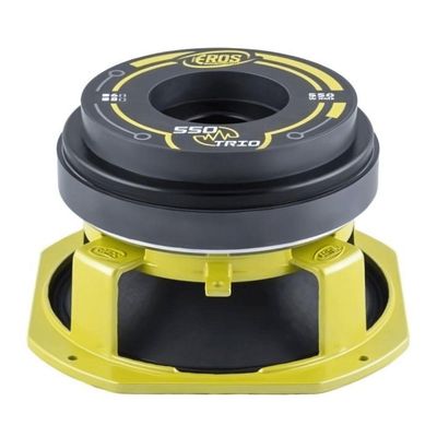Alto Falante Eros E-550 Trio 10" 8 Ohms