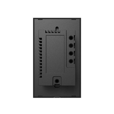 Tomada Simples 10a Smart Wi-fi Ets 2001 Preto 4850067