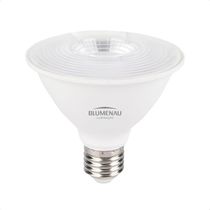 Kit 6 Lâmpada Led Par 30 9,8w E27 Bivolt Blumenau 2700k Quente
