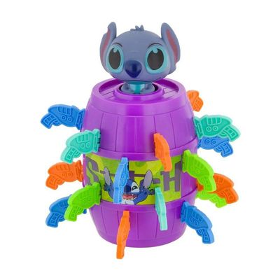 Pula Stitch - Jogo Divertido Da Estrela Disney Lilo&stitch