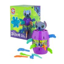 Pula Stitch - Jogo Divertido Da Estrela Disney Lilo&stitch