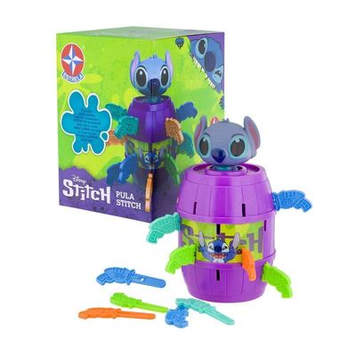 Pula Stitch - Jogo Divertido Da Estrela Disney Lilo&stitch