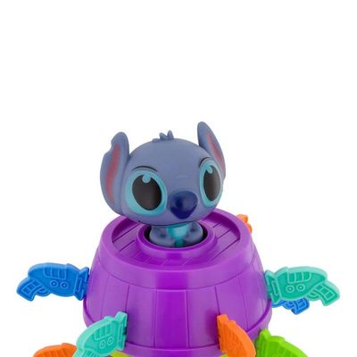 Pula Stitch - Jogo Divertido Da Estrela Disney Lilo&stitch