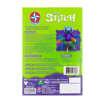 Pula Stitch - Jogo Divertido Da Estrela Disney Lilo&stitch