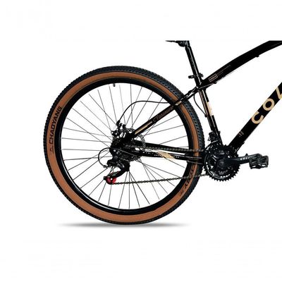 Bicicleta Aro 29 Vancouver 21 Marchas Freio A Disco Colli