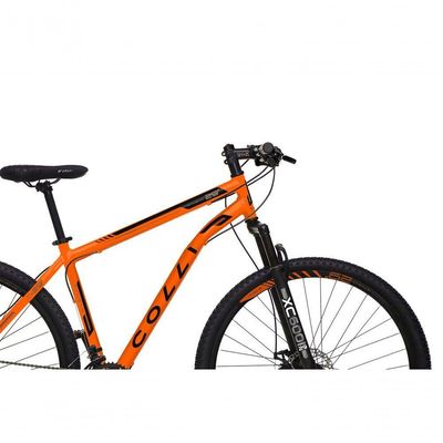 Bicicleta Athena Aro 29 Em Aço Com 21 Marchas Colli