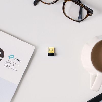 Adaptador Tp-link Usb Wireless Archer T2u Nano Ac600