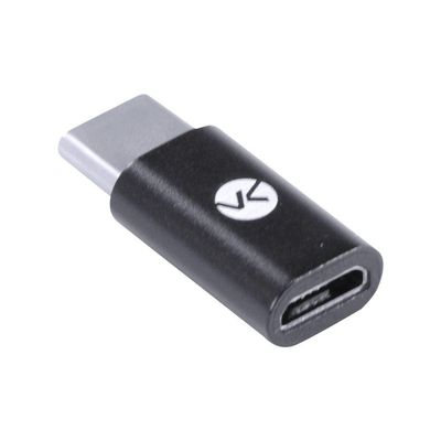 Adaptador Tipo C X Micro Usb B 2.0 Femea - Acmu