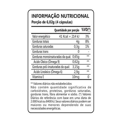 Kit 03 óleo De Cartamo 1000mg Maxinutri Com 60 Capsulas