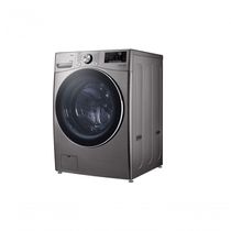 Lava e Seca LG Smart 18kg Inox Look com Inteligência Artificial AIDD™ WD18SV2S6BA 220V