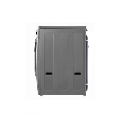 Lava e Seca LG Smart 18kg Inox Look com Inteligência Artificial AIDD™ WD18SV2S6BA 220V