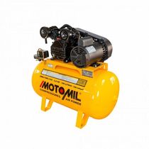 Compressor Air Power Mono 127- 150l Cmv-15pl-150 Motomil 220V