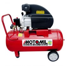 Motocompressor 120lbs 2hp Nacional Mam-8,7-50br Motomil 220V
