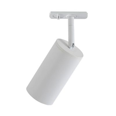 Kit Trilho Taschibra Com 3 Spot Track Par30 E27 Bivolt Branco