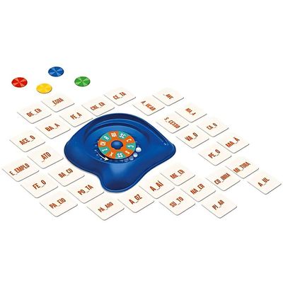 Jogo Pedagógico Escrevendo Certo - Grow