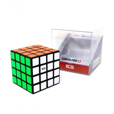 Cubo Mágico 4x4x4 Cuber Pro