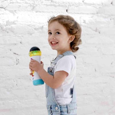 Microfone Musical Canta E Grava 7967 Buba