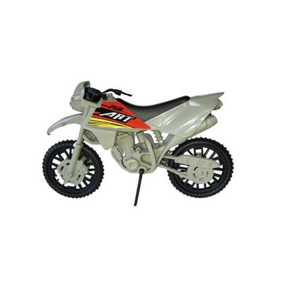 Moto Trilha Colors 12cm - Artoys