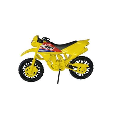 Moto Trilha Colors 12cm - Artoys