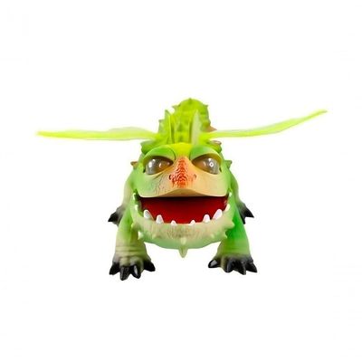 Brinquedo Infantil Dragão Com Luz E Som Movimento Dinossauro