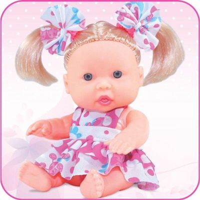 Boneca Coleção Pekenekas Estilosas - Modelos Sortidos - Sid Nyl