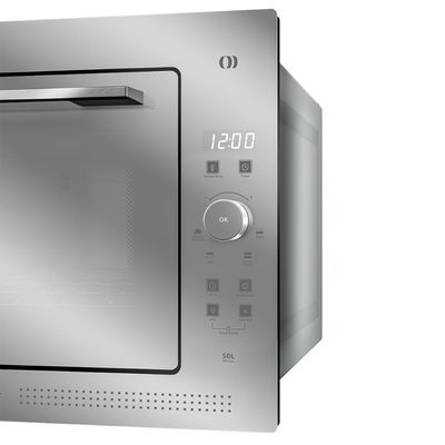 Forno Elétrico De Embutir Digital Mueller 50 Litros Espelhado MFE50L 220V