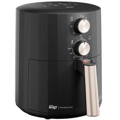 Fritadeira Elétrica WAP Air Fryer Grand Family 5L 220V