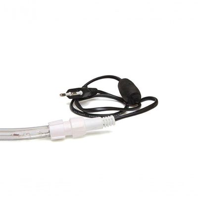 Corda Luminosa Taschibra Led Pro 13mm 2 Fios 30 Leds 220v 10 Metros 3000k Quente