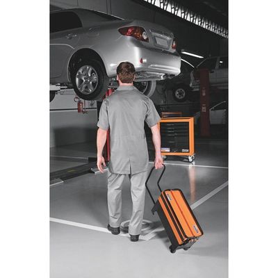 Caixa Sanfonada Cargobox 60 Peças Tramontina Pro Tramontina