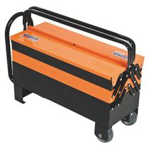 Caixa Sanfonada Cargobox 60 Peças Tramontina Pro Tramontina