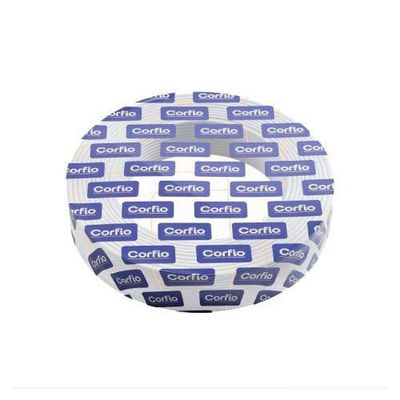 Cabo Flexível 16mm Branco - 100 Metros - Uso Elétrico