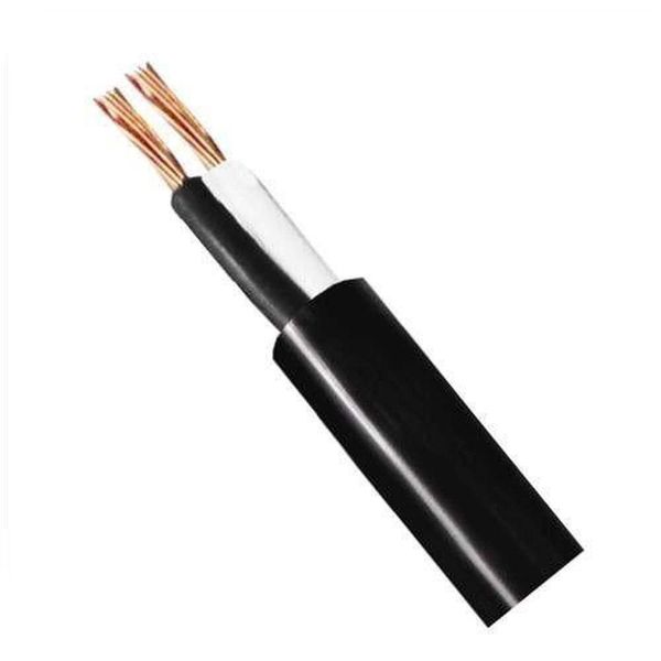 Cabo Flex 2x1,5mm 100m Silflex Pp 500v - Fios De Cobre Extraflexíveis - Norma Nbr Nm 247-5
