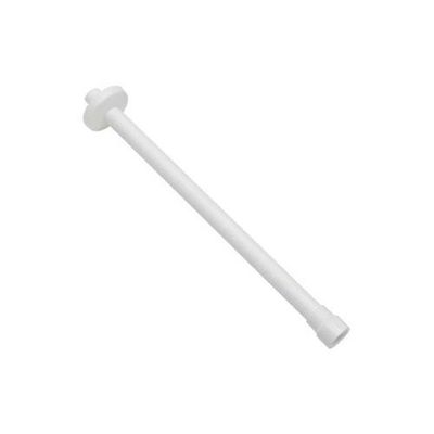 Braço De Pvc Para Chuveiro 40cm - Amanco Bitola 1-2 Com Rosca E Acabamento