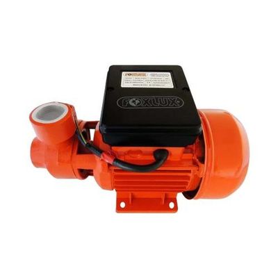 Bomba D'água Periférica 1hp Bivolt - Altura 50m.c.a. - 3000l-h
