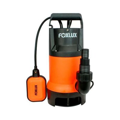 Bomba Submersa Tipo Sapo 1cv - 220 Volts - Foxlux