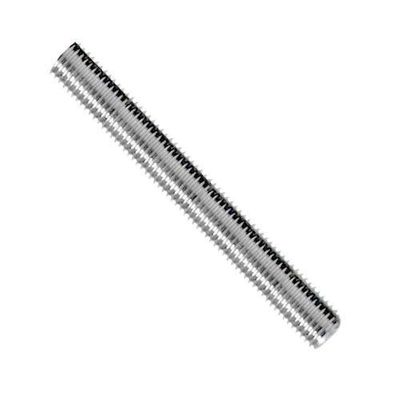 Barra Roscada 3-16'' Zincada 1 Metro - Dtools