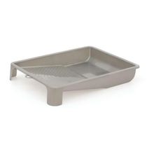 Bandeja Para Pintura 23cm Cinza Grande Flex - Dtools