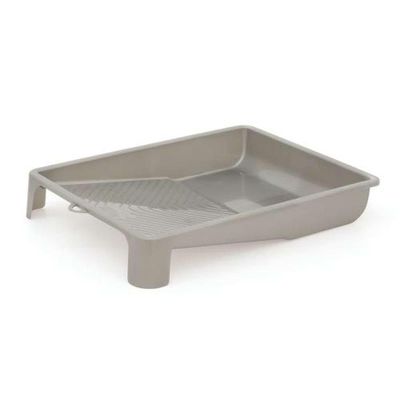 Bandeja Para Pintura 23cm Cinza Grande Flex - Dtools