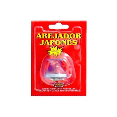 Arejador Japonês - Overtime